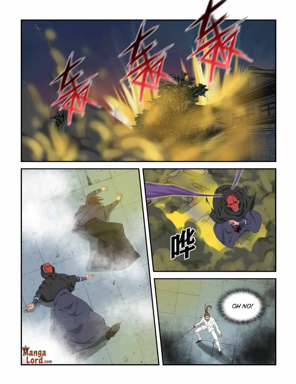 Heaven Defying Sword Chapter 286 6